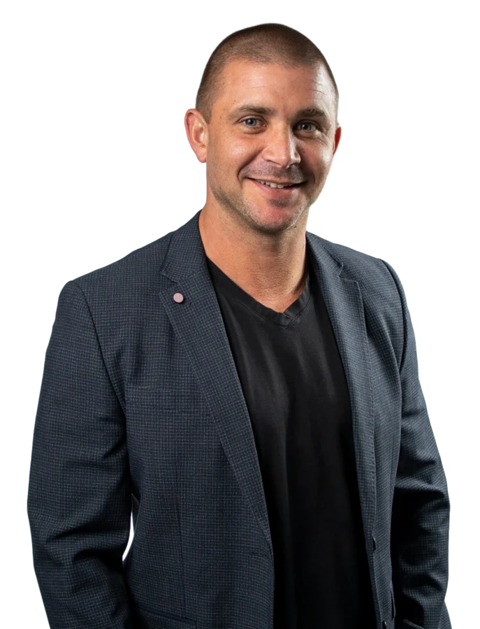 Aaron Agius, co-founder and managing director of Louder Online